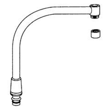 MOEN High Arch Spout For 8940, 8796 & 8799 16264